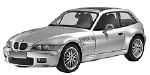 BMW E36-7 C3487 Fault Code