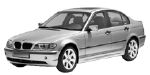 BMW E46 C3487 Fault Code