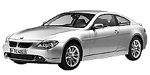 BMW E63 C3487 Fault Code