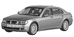 BMW E65 C3487 Fault Code