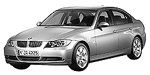 BMW E92 C3487 Fault Code