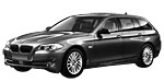 BMW F11 C3487 Fault Code