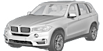 BMW F15 C3487 Fault Code