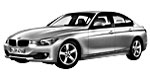 BMW F30 C3487 Fault Code